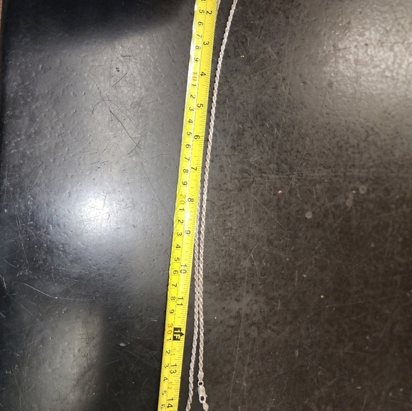 Vintage Sterling‎ and cinnabar Buddha necklace NWOT - Picture 3 of 16